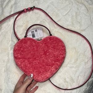 PINK KATE SPADE LOVE SHACK BAG